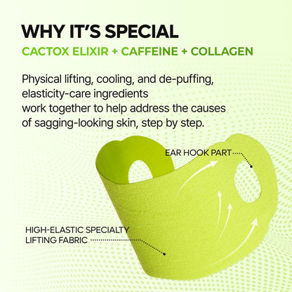 CACTOX V-LIFTING MEWING BAND